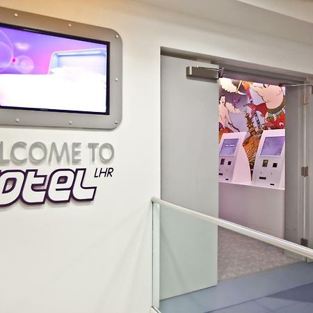 Yotelair London Heathrow Airport Hillingdon Zewnętrze zdjęcie