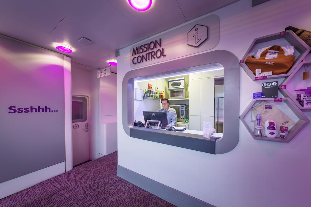 Yotelair London Heathrow Airport Hillingdon Zewnętrze zdjęcie
