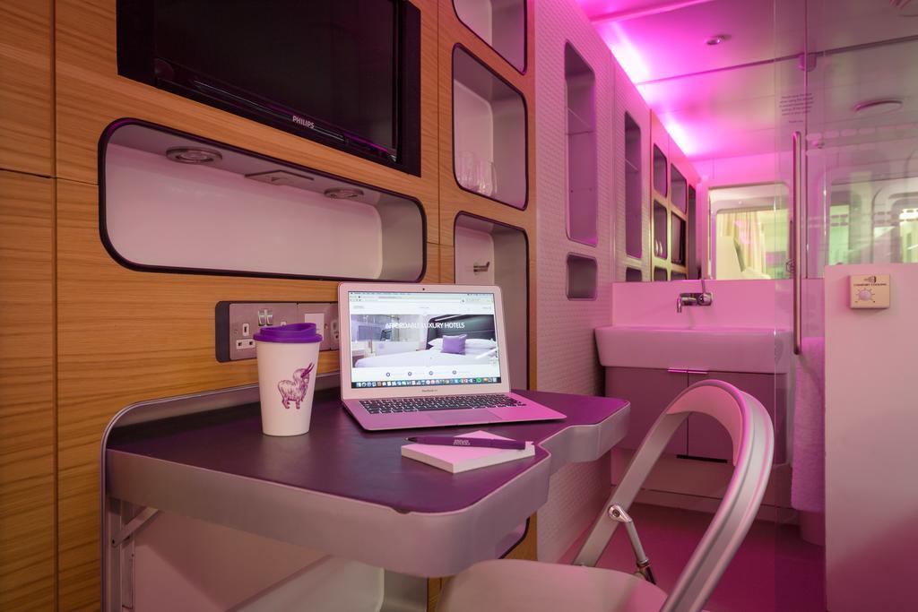 Yotelair London Heathrow Airport Hillingdon Zewnętrze zdjęcie