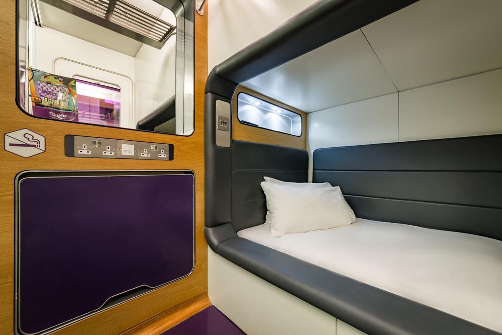 Yotelair London Heathrow Airport Hillingdon Zewnętrze zdjęcie