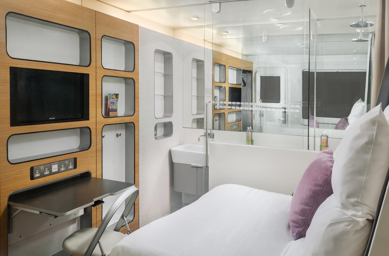 Yotelair London Heathrow Airport Hillingdon Zewnętrze zdjęcie