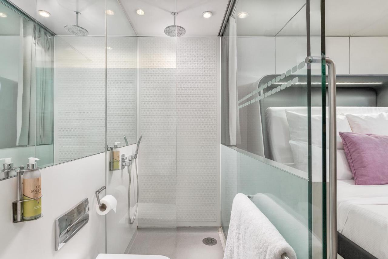 Yotelair London Heathrow Airport Hillingdon Zewnętrze zdjęcie