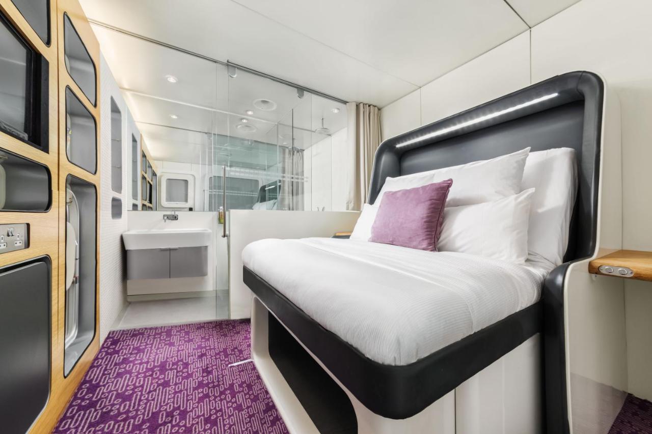 Yotelair London Heathrow Airport Hillingdon Zewnętrze zdjęcie