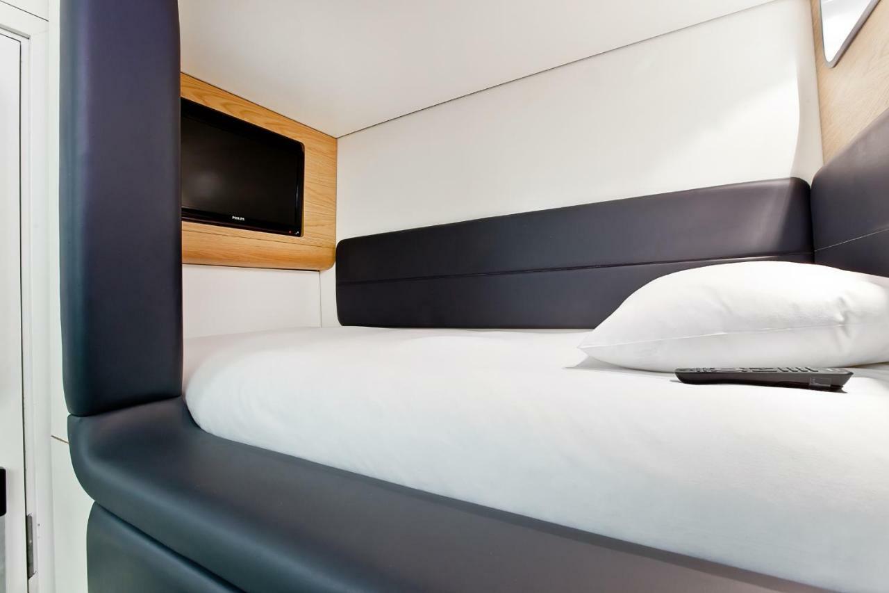 Yotelair London Heathrow Airport Hillingdon Zewnętrze zdjęcie