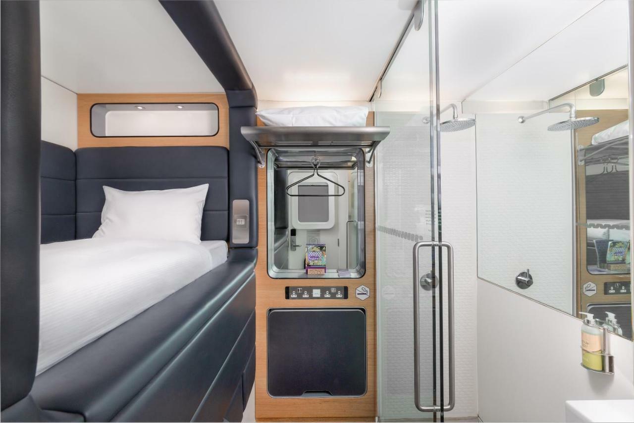 Yotelair London Heathrow Airport Hillingdon Zewnętrze zdjęcie