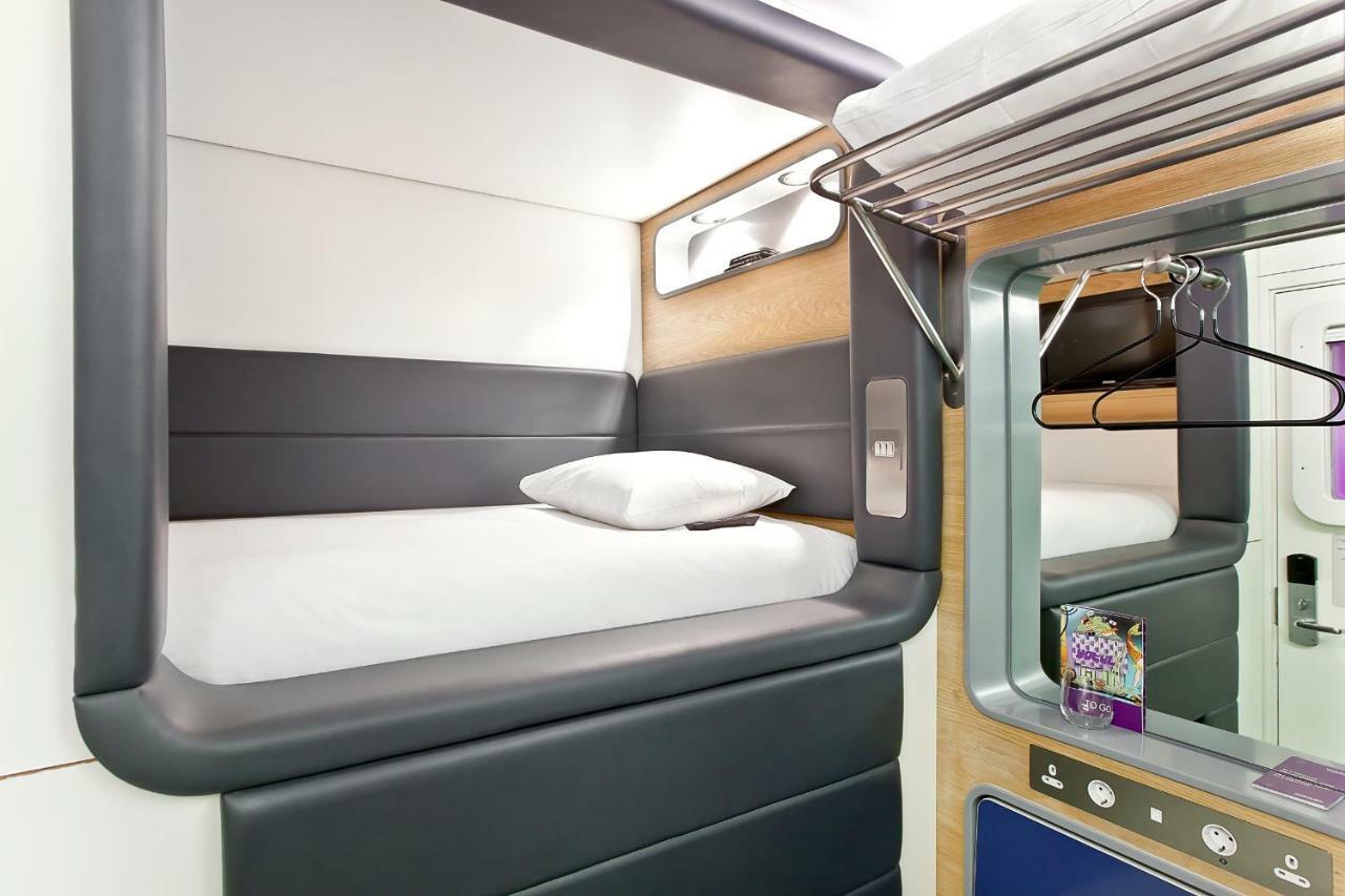 Yotelair London Heathrow Airport Hillingdon Zewnętrze zdjęcie