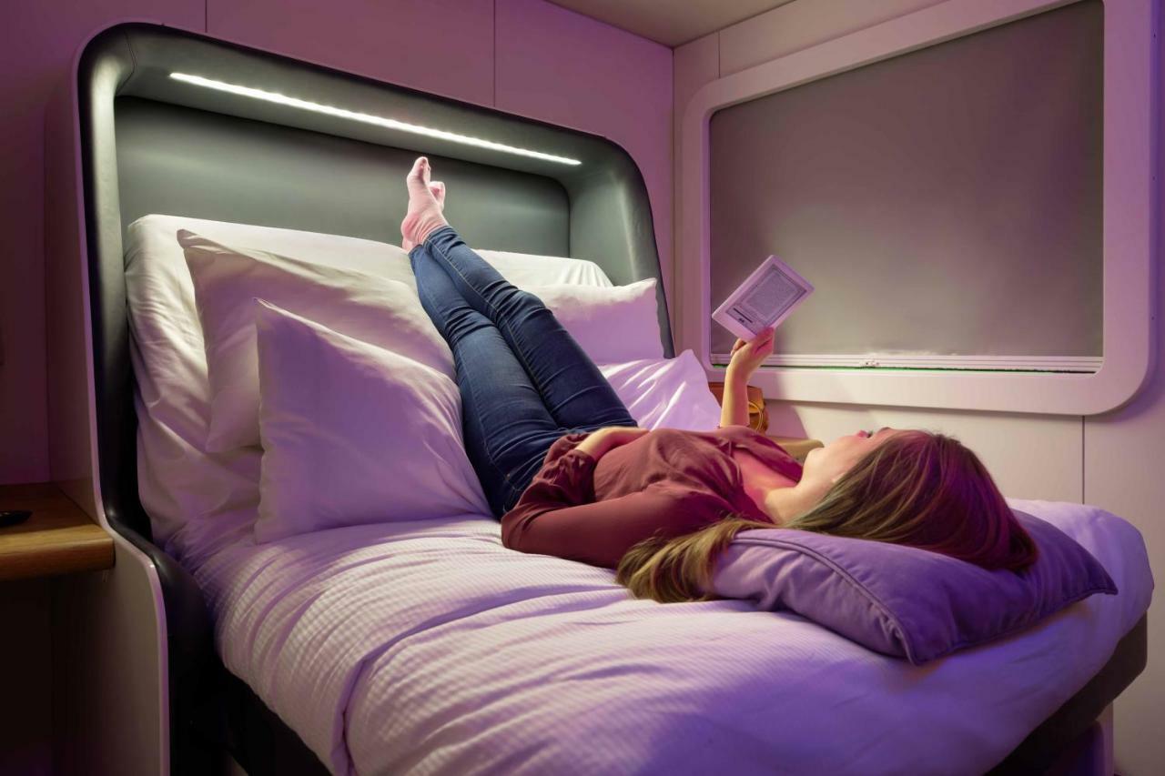 Yotelair London Heathrow Airport Hillingdon Zewnętrze zdjęcie