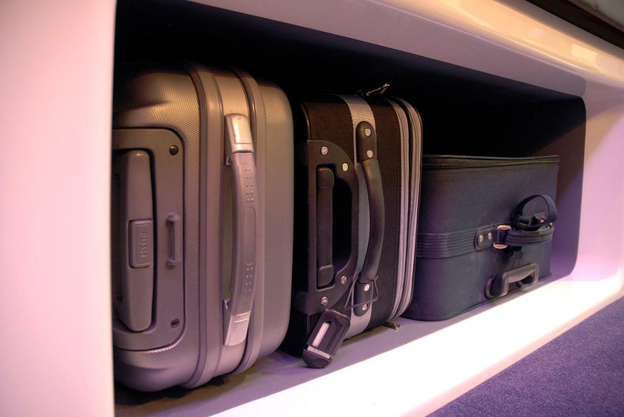 Yotelair London Heathrow Airport Hillingdon Zewnętrze zdjęcie