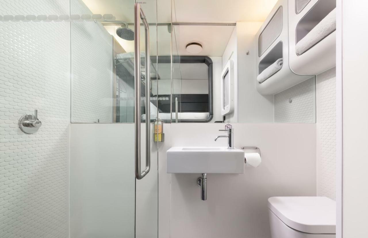 Yotelair London Heathrow Airport Hillingdon Zewnętrze zdjęcie