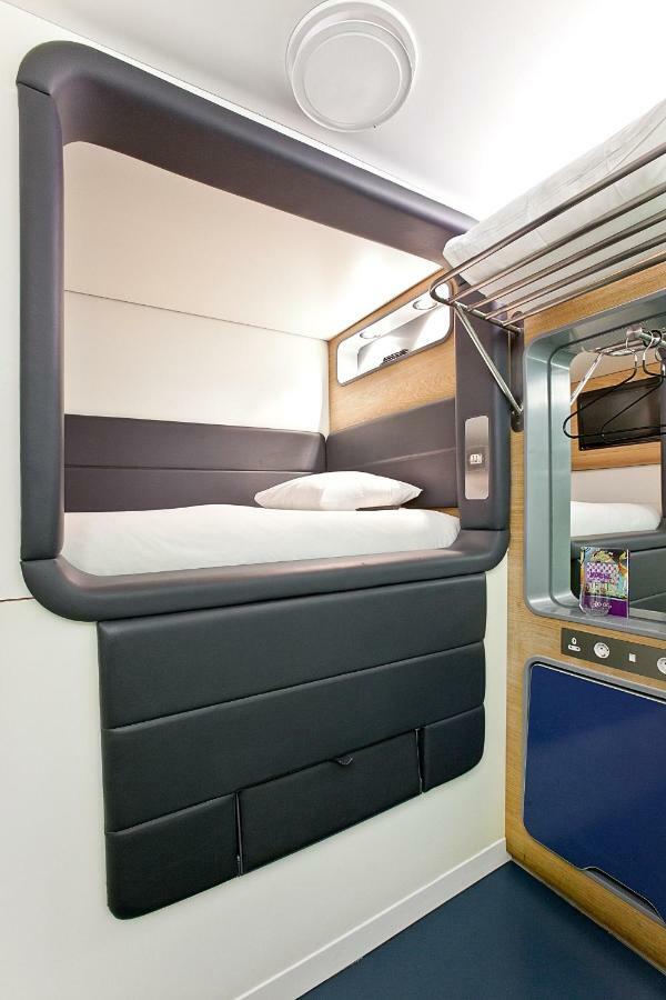 Yotelair London Heathrow Airport Hillingdon Zewnętrze zdjęcie