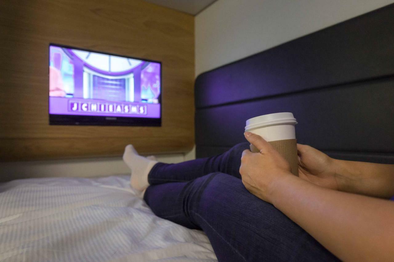 Yotelair London Heathrow Airport Hillingdon Zewnętrze zdjęcie