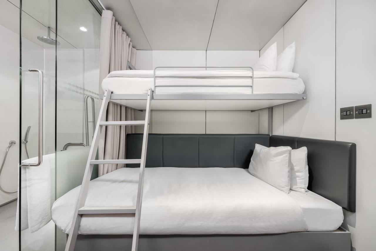 Yotelair London Heathrow Airport Hillingdon Zewnętrze zdjęcie