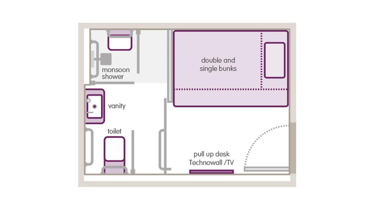 Yotelair London Heathrow Airport Hillingdon Zewnętrze zdjęcie